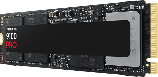 SSD диск Samsung 9100 Pro 1TB (MZ-VAP1T0BW)