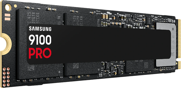 SSD диск Samsung 9100 Pro 2TB (MZ-VAP2T0BW)