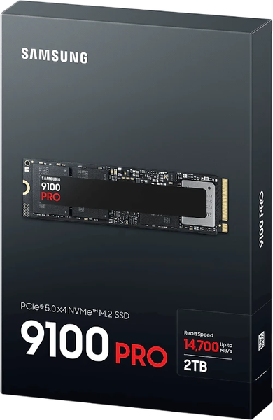 SSD диск Samsung 9100 Pro 2TB (MZ-VAP2T0BW)