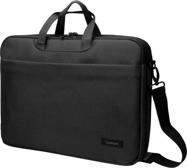 Сумка для ноутбука Continent CC-108 BK - фото