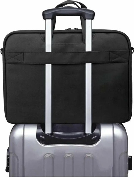 Сумка для ноутбука Continent CC-108 BK