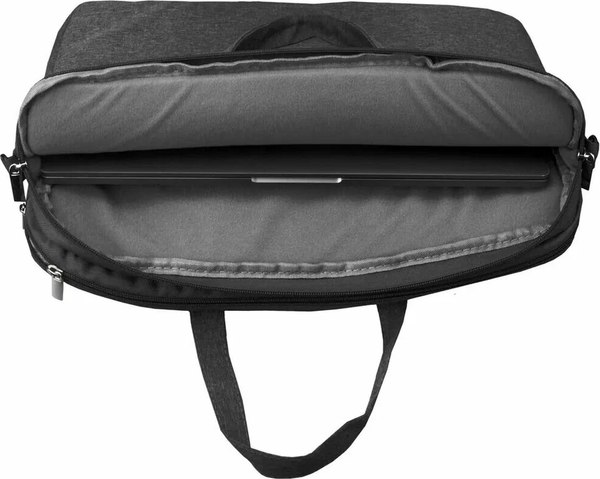 Сумка для ноутбука Continent CC-108 BK