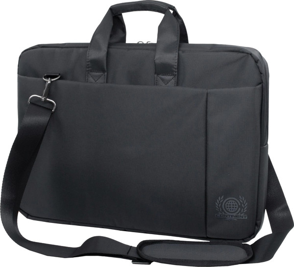 Сумка для ноутбука Continent CC-217 BK - фото