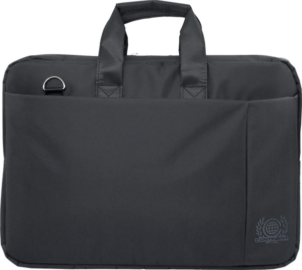 Сумка для ноутбука Continent CC-217 BK