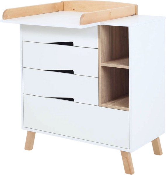 Комод пеленальный Rant Lago Pro / 124 - фото