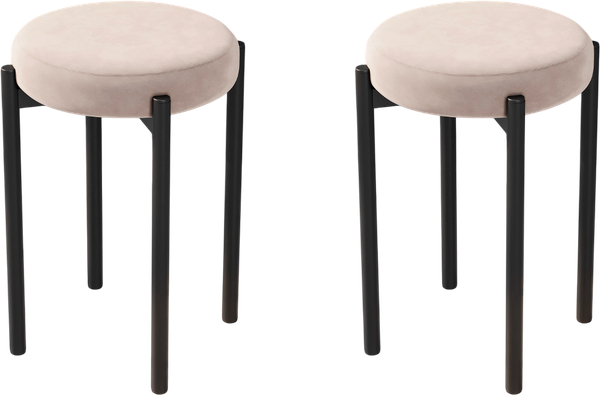 Набор табуретов Памир Паоло F06 - фото