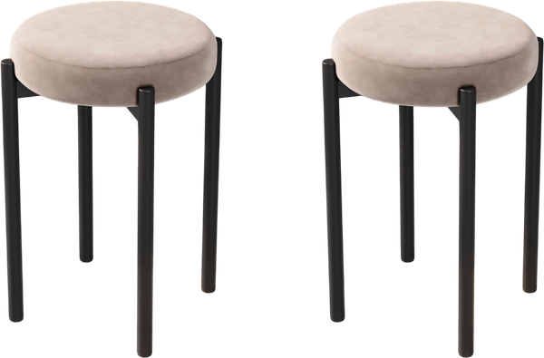 Набор табуретов Памир Паоло F08 - фото