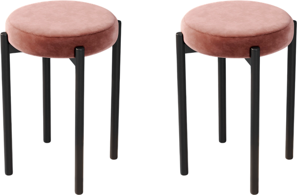 Набор табуретов Памир Паоло F62 - фото