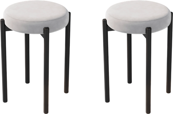 Набор табуретов Памир Паоло F80 - фото