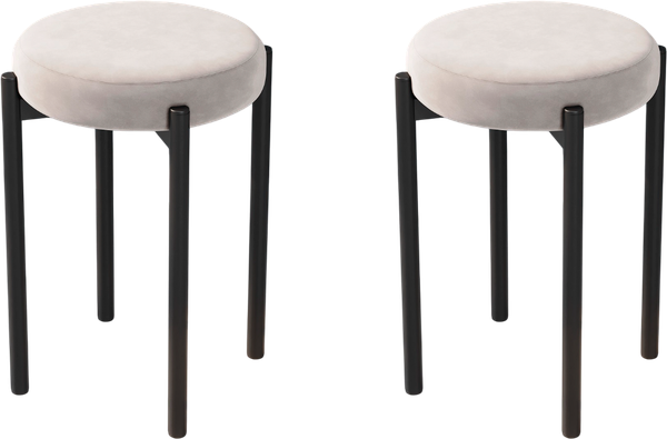 Набор табуретов Памир Паоло F81 - фото