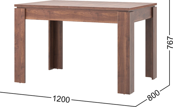 Обеденный стол Anrex Handy