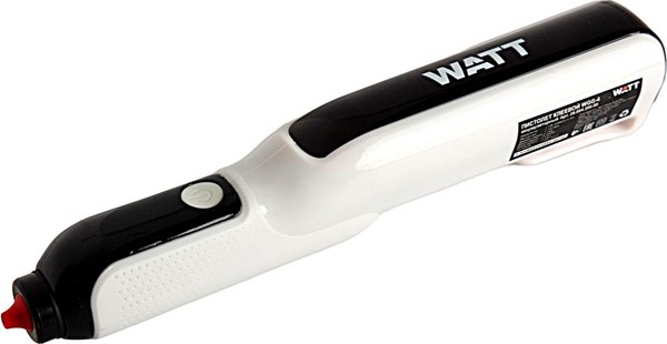 Клеевой пистолет Watt WGG-4 / 26.004.200.00 - фото