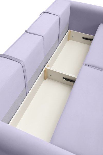 Диван угловой KRONES Олимп 4