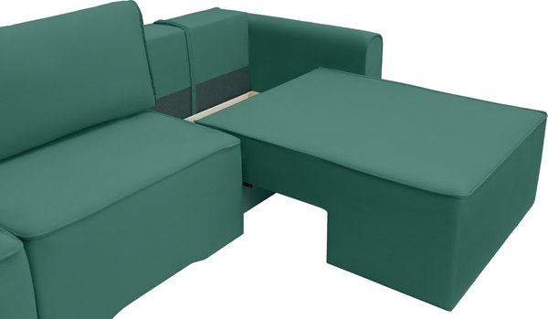 Диван угловой KRONES Олимп 4