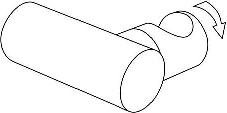 Гигиенический душ со смесителем Deante Neo BOJS04BT-33