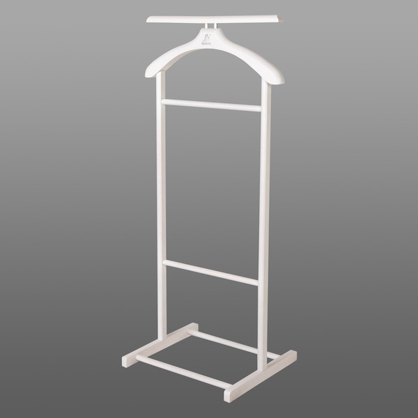 Стойка для одежды Мебелик Костюмная складная В 21Н