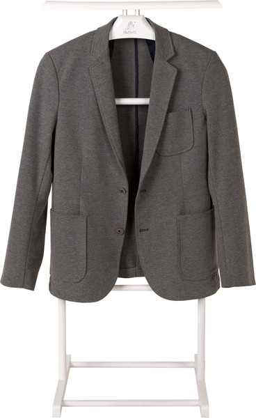 Стойка для одежды Мебелик Костюмная складная В 21Н