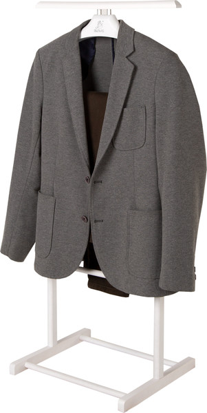 Стойка для одежды Мебелик Костюмная складная В 21Н