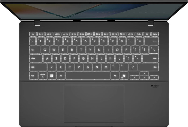 Ноутбук Asus Vivobook S14 S3407CA-LY105