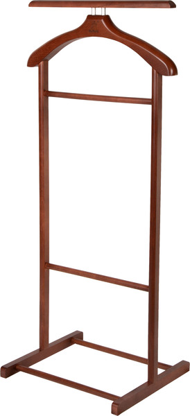 Стойка для одежды Мебелик Костюмная складная В 21Н - фото