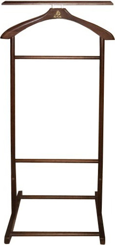 Стойка для одежды Мебелик Костюмная складная В 21Н