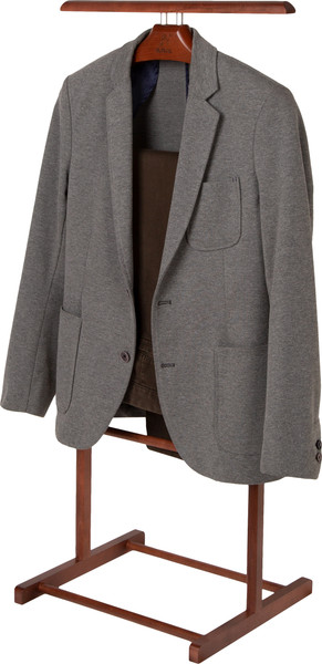 Стойка для одежды Мебелик Костюмная складная В 21Н