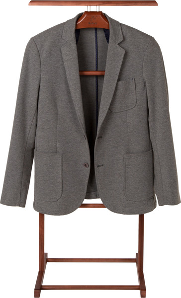 Стойка для одежды Мебелик Костюмная складная В 21Н