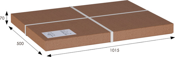 Стойка для одежды Мебелик Костюмная складная В 21Н