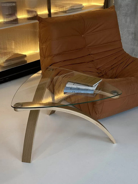 Журнальный столик Мебелик Гурон 3