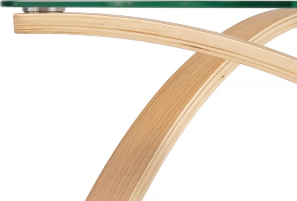 Журнальный столик Мебелик Гурон 3