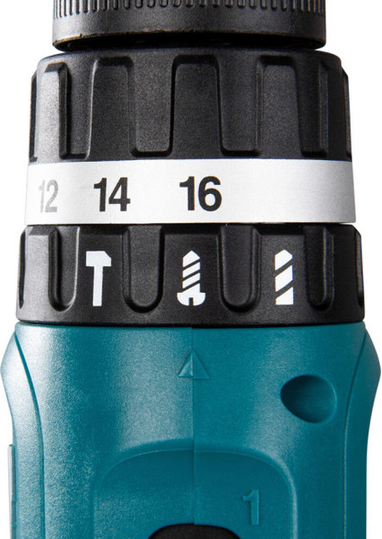 Профессиональная дрель-шуруповерт Makita DHP453RTJ