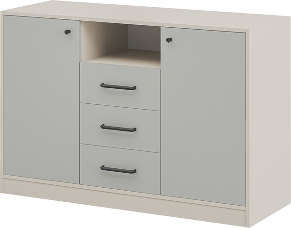 Тумба Мебель-Неман Мальма МН-135-02-С1 - фото