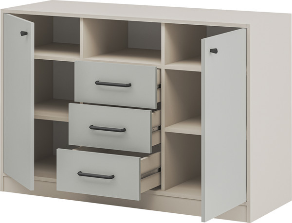 Тумба Мебель-Неман Мальма МН-135-02-С1