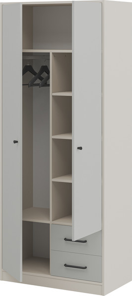 Шкаф Мебель-Неман Мальма МН-135-03-С1