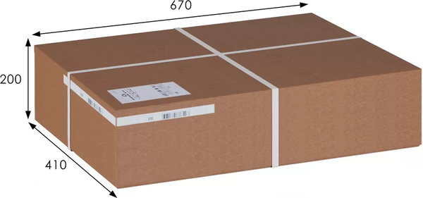 Банкетка Мебелик Мариус М 95