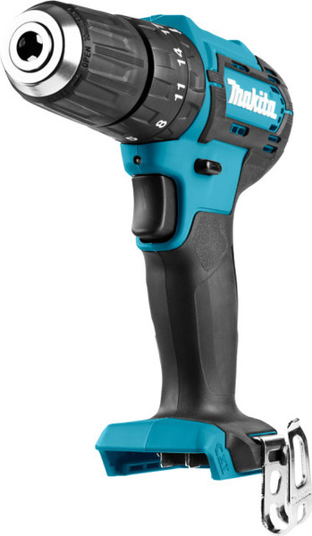 Профессиональная дрель-шуруповерт Makita Solo / HP333DZJ