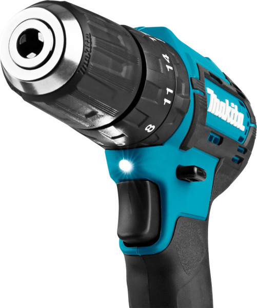 Профессиональная дрель-шуруповерт Makita Solo / HP333DZJ