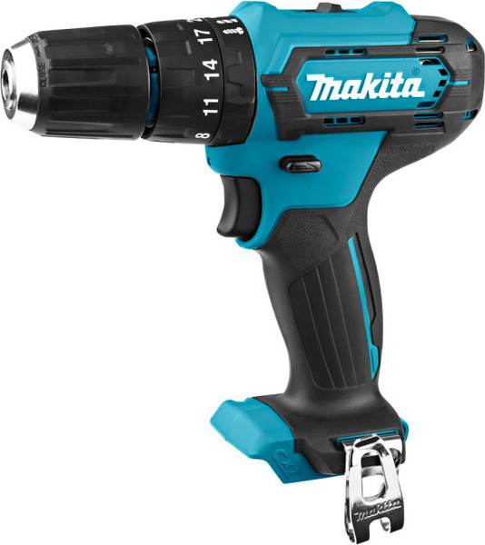 Профессиональная дрель-шуруповерт Makita Solo / HP333DZJ