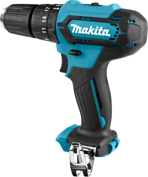 Профессиональная дрель-шуруповерт Makita Solo / HP333DZJ