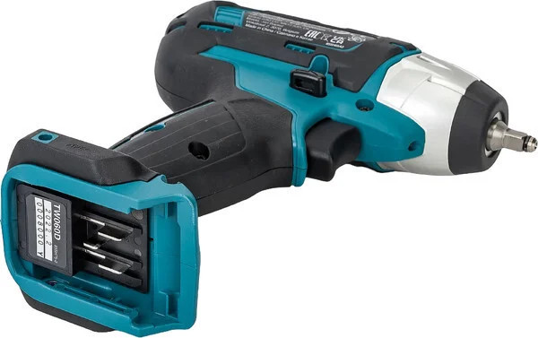 Профессиональный гайковерт Makita TW060DSME
