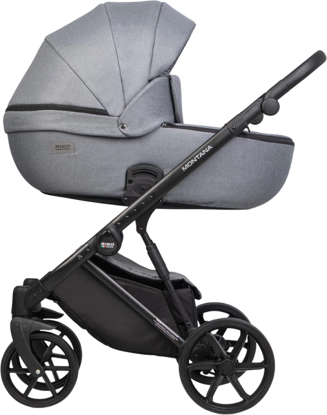 Детская универсальная коляска Riko Montana 2 в 1 - фото