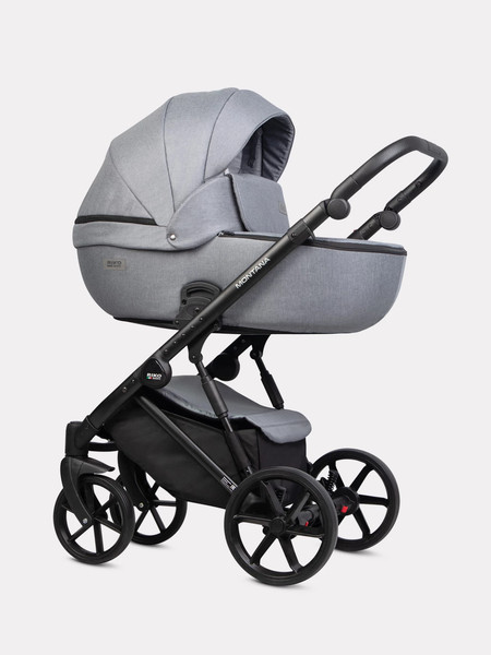 Детская универсальная коляска Riko Montana 2 в 1