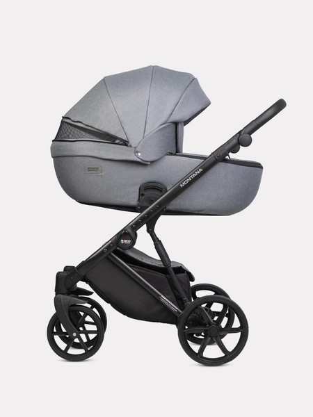 Детская универсальная коляска Riko Montana 2 в 1
