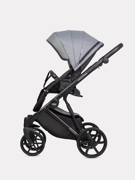 Детская универсальная коляска Riko Montana 2 в 1