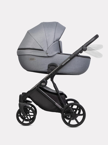 Детская универсальная коляска Riko Montana 2 в 1