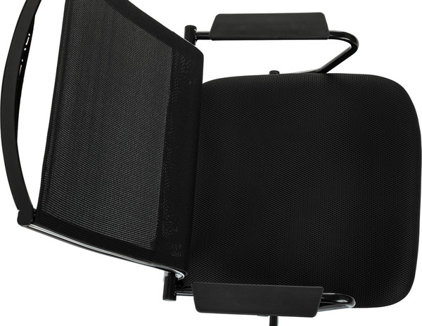 Кресло офисное Бюрократ CH Balance черный Elastic-102 TW-11