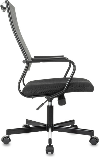 Кресло офисное Бюрократ CH Balance черный Elastic-102 TW-11