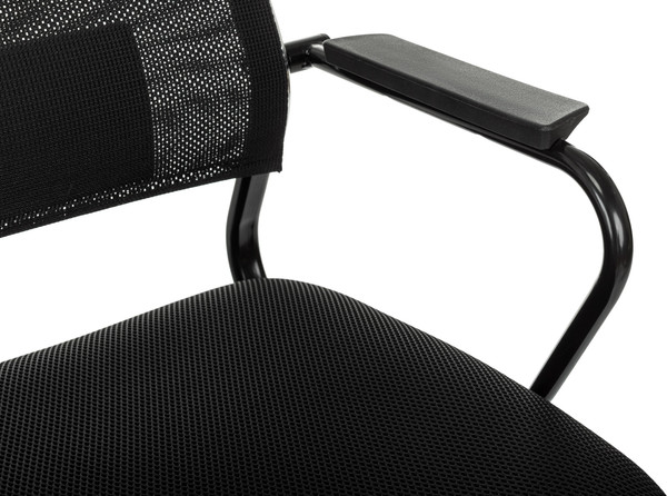 Кресло офисное Бюрократ CH Balance черный Elastic-102 TW-11