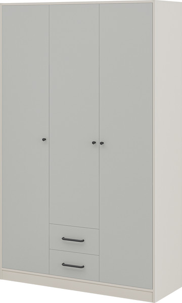 Шкаф Мебель-Неман Мальма МН-135-04-С1 - фото