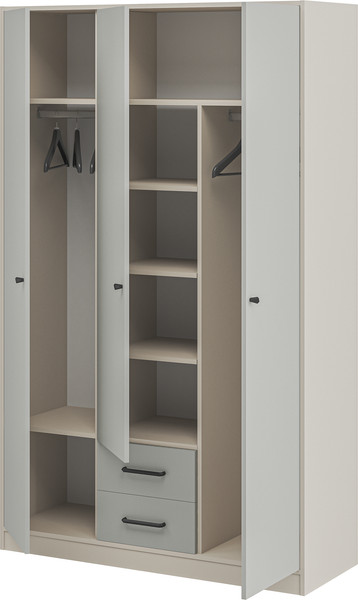 Шкаф Мебель-Неман Мальма МН-135-04-С1